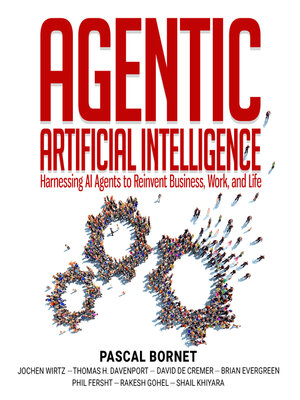 cover image of Agentic Artificial Intelligence